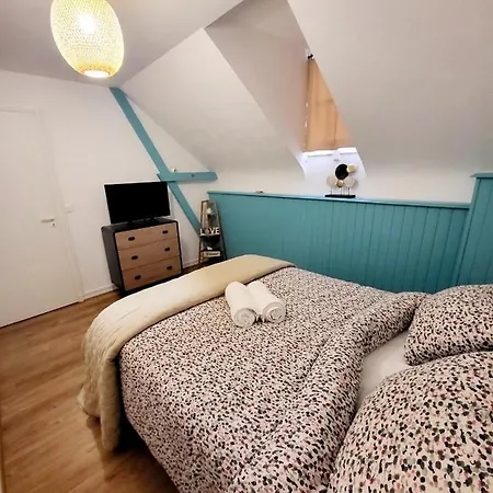 Maison d'hôtes Ti Caz Pyrenees *