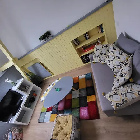 Penzion Ti Caz Pyrenees *