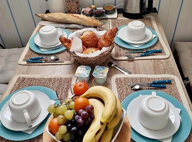 Ti Caz Pyrenees Gæstehus *