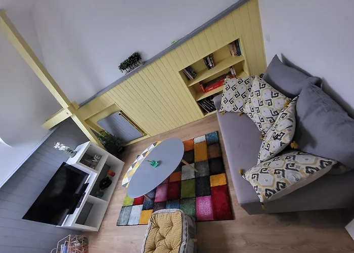 Gæstehus Ti Caz Pyrenees *