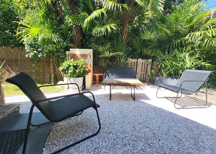 Ti Caz Pyrenees Gæstehus