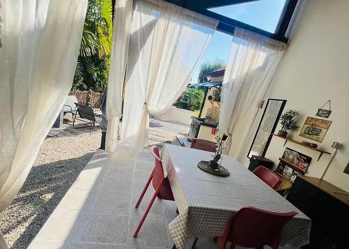 Gæstehus Ti Caz Pyrenees